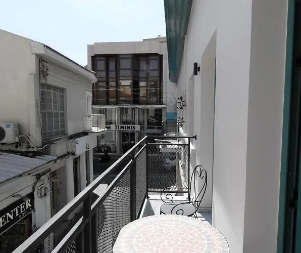 Maison Zenon Center Apartmán Larnaca