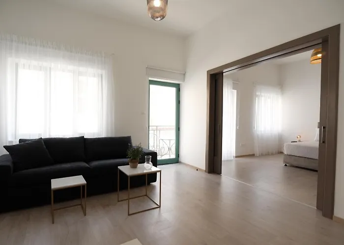 Maison Zenon Center Apartment *