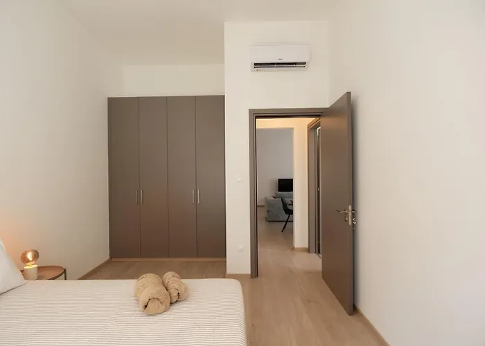 Maison Zenon Center Apartment