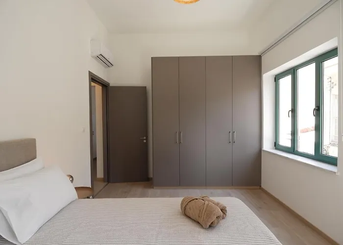 Apartment Maison Zenon Center Larnaka