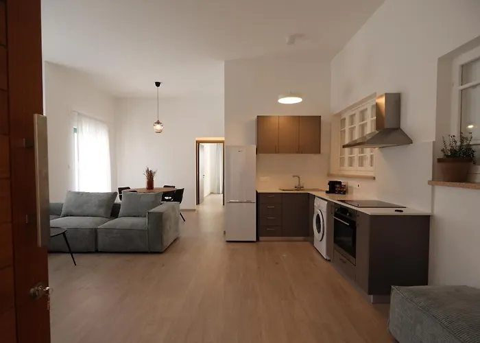 Apartmán Maison Zenon Center Larnaca