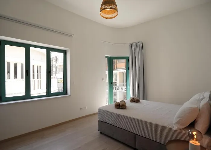 Maison Zenon Center * Larnaka