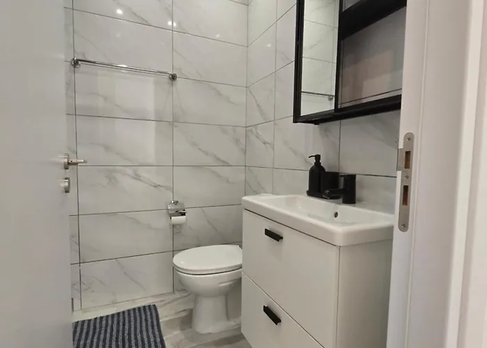 Apartmán Maison Zenon Center Larnaca