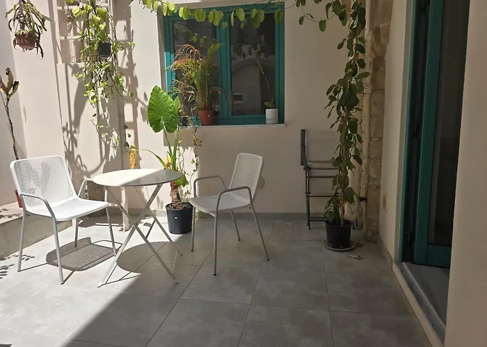 Maison Zenon Center Apartment *