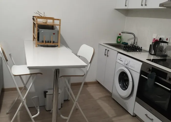 Maison Zenon Center Apartment *