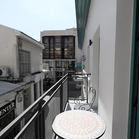 Maison Zenon Center Lägenhet Larnaca