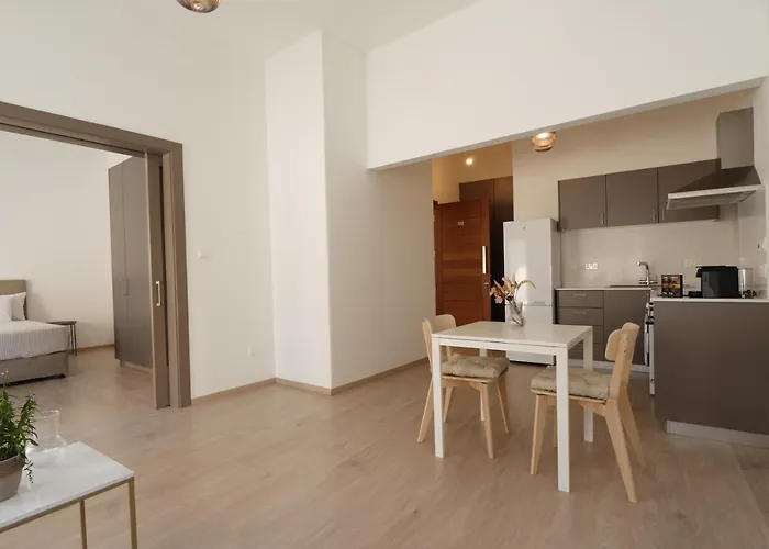 Maison Zenon Center Lägenhet *