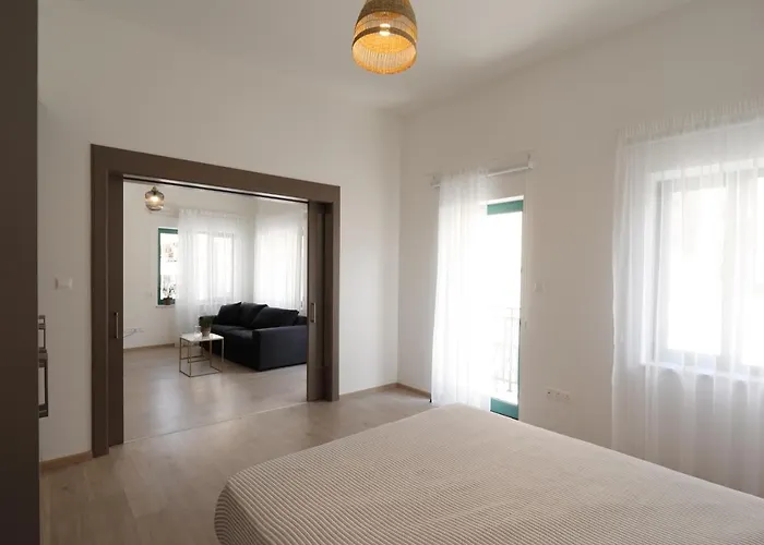 Maison Zenon Center Apartament *