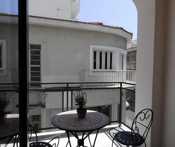 Maison Zenon Center Apartament