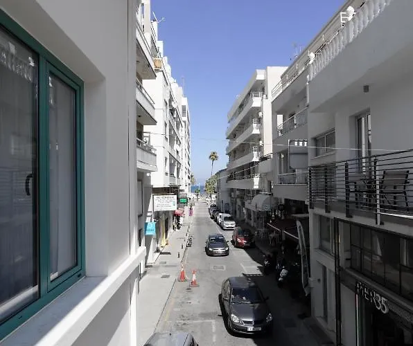 Maison Zenon Center Apartament